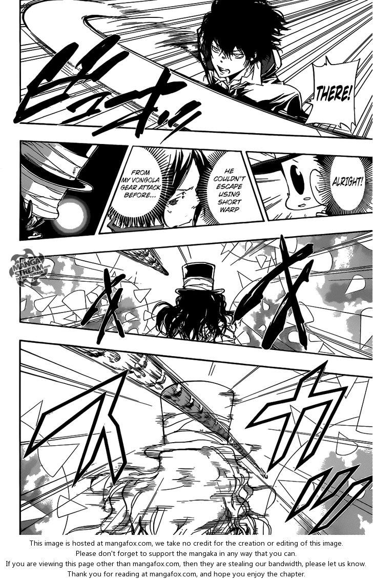 Read Kateikyoushi Hitman Reborn! Manga Online