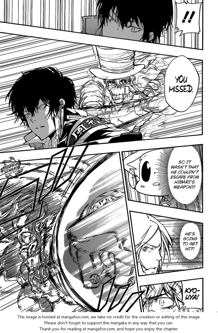 Read Kateikyoushi Hitman Reborn! Manga Online