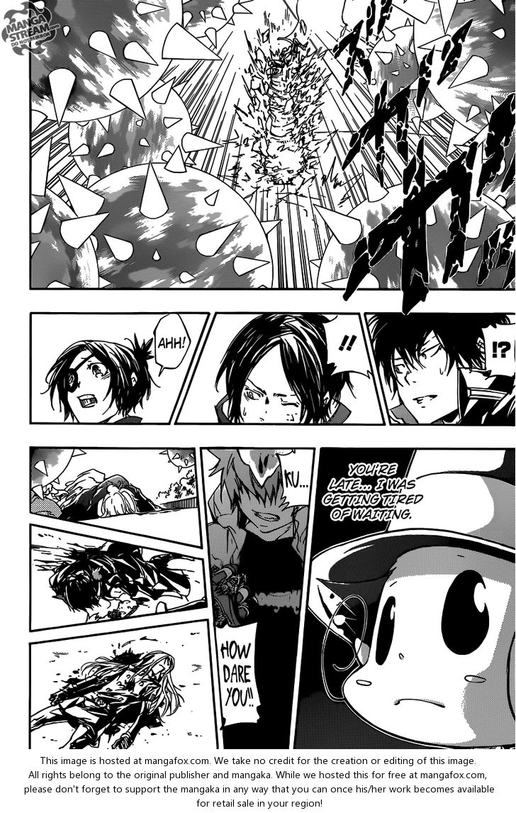 Read Kateikyoushi Hitman Reborn! Manga Online