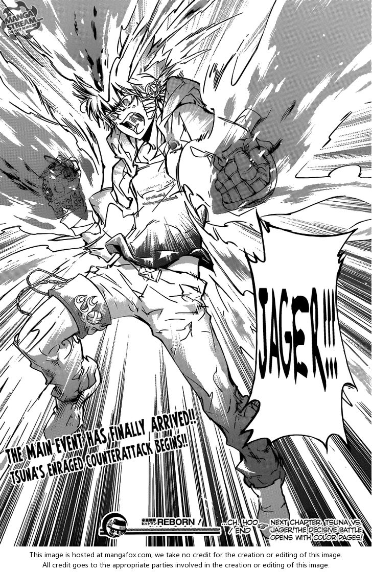 Read Kateikyoushi Hitman Reborn! Manga Online