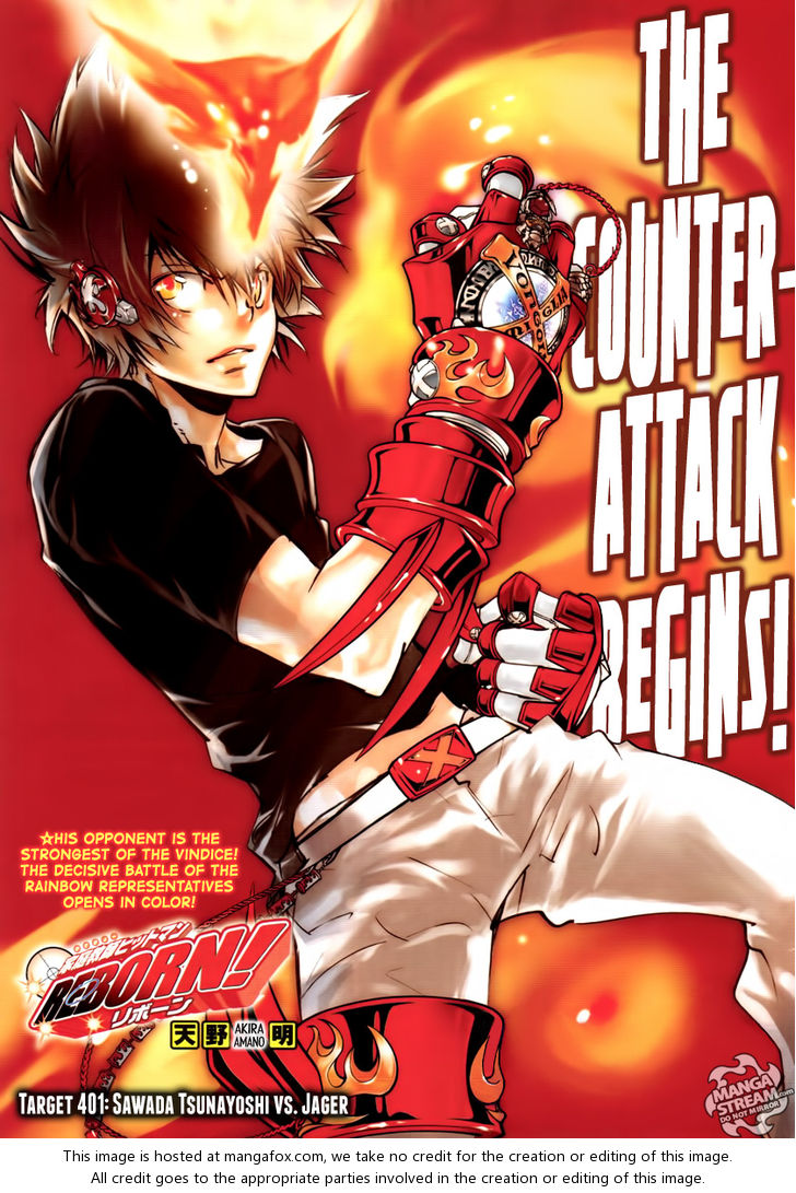 Read Kateikyoushi Hitman Reborn! Manga Online