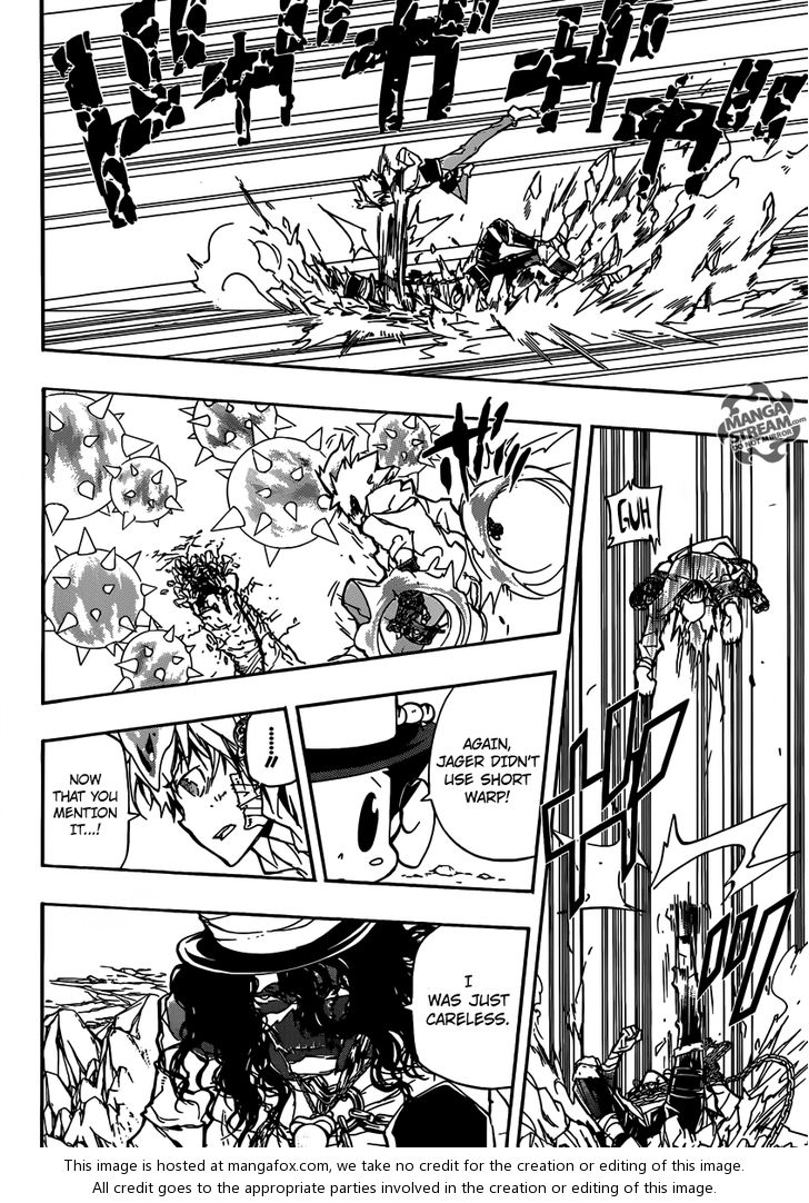 Read Kateikyoushi Hitman Reborn! Manga Online