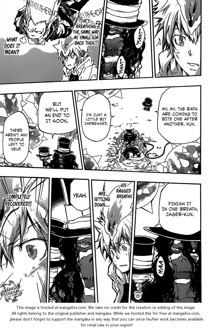 Read Kateikyoushi Hitman Reborn! Manga Online