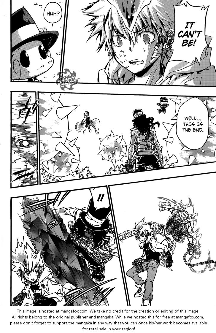 Read Kateikyoushi Hitman Reborn! Manga Online