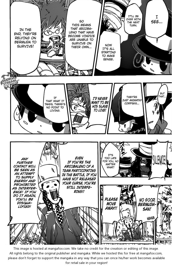 Read Kateikyoushi Hitman Reborn! Manga Online