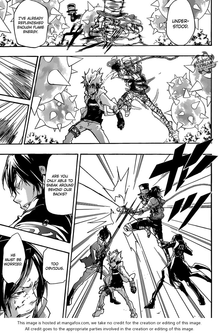 Read Kateikyoushi Hitman Reborn! Manga Online