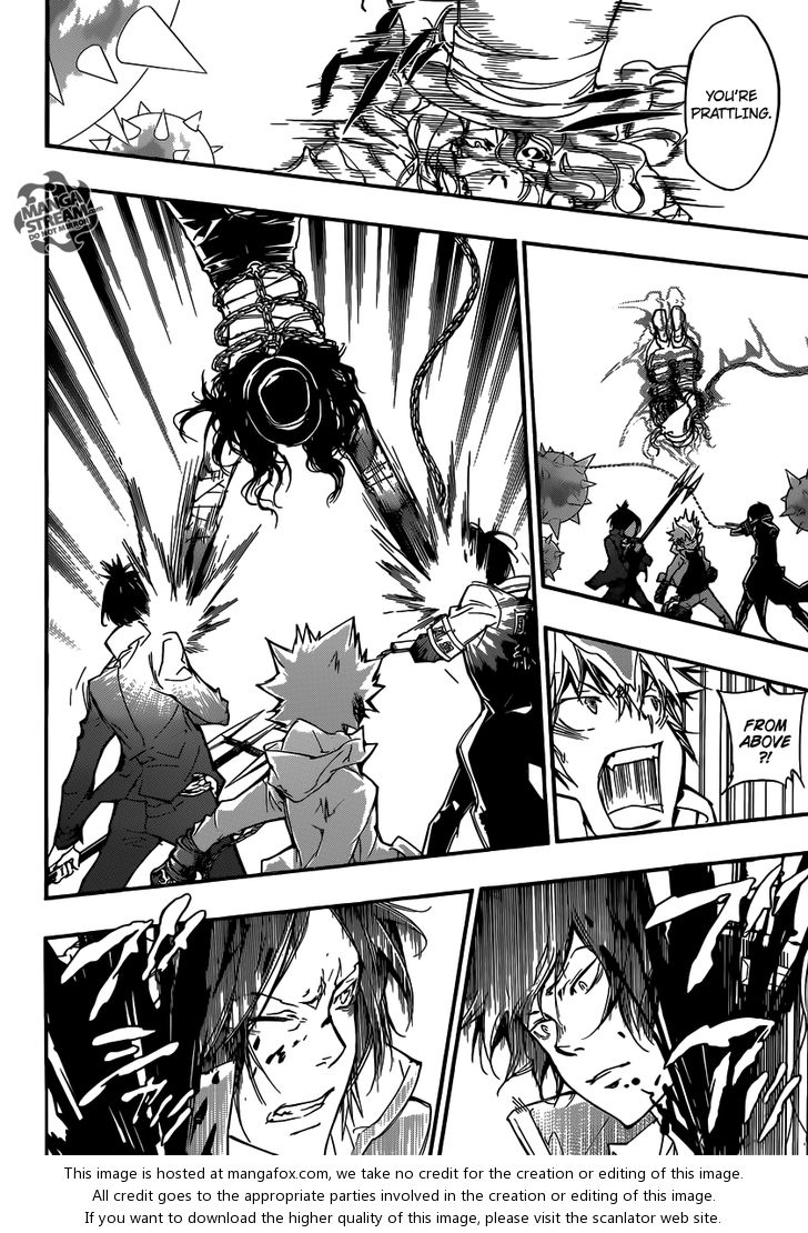 Read Kateikyoushi Hitman Reborn! Manga Online