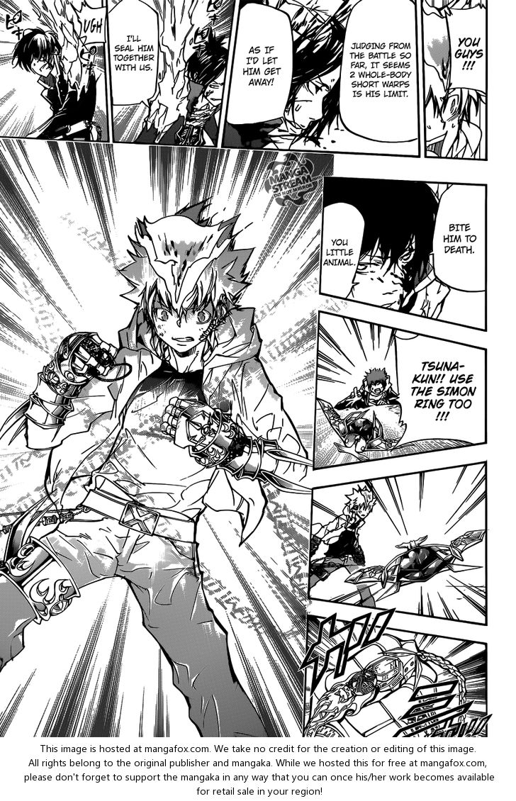 Read Kateikyoushi Hitman Reborn! Manga Online