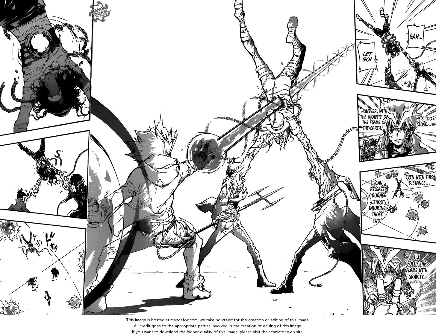 Read Kateikyoushi Hitman Reborn! Manga Online