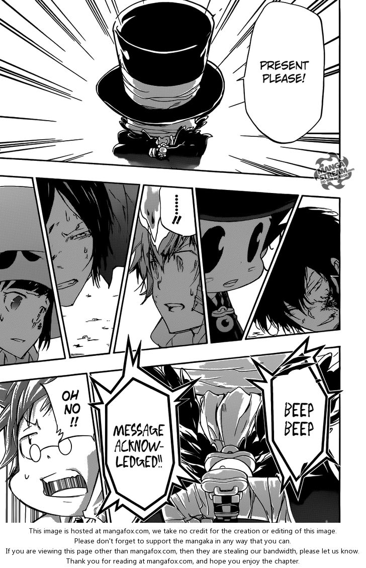 Read Kateikyoushi Hitman Reborn! Manga Online