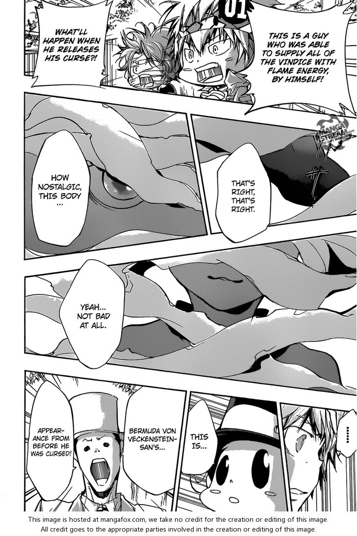 Read Kateikyoushi Hitman Reborn! Manga Online