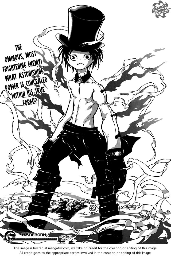 Read Kateikyoushi Hitman Reborn! Manga Online
