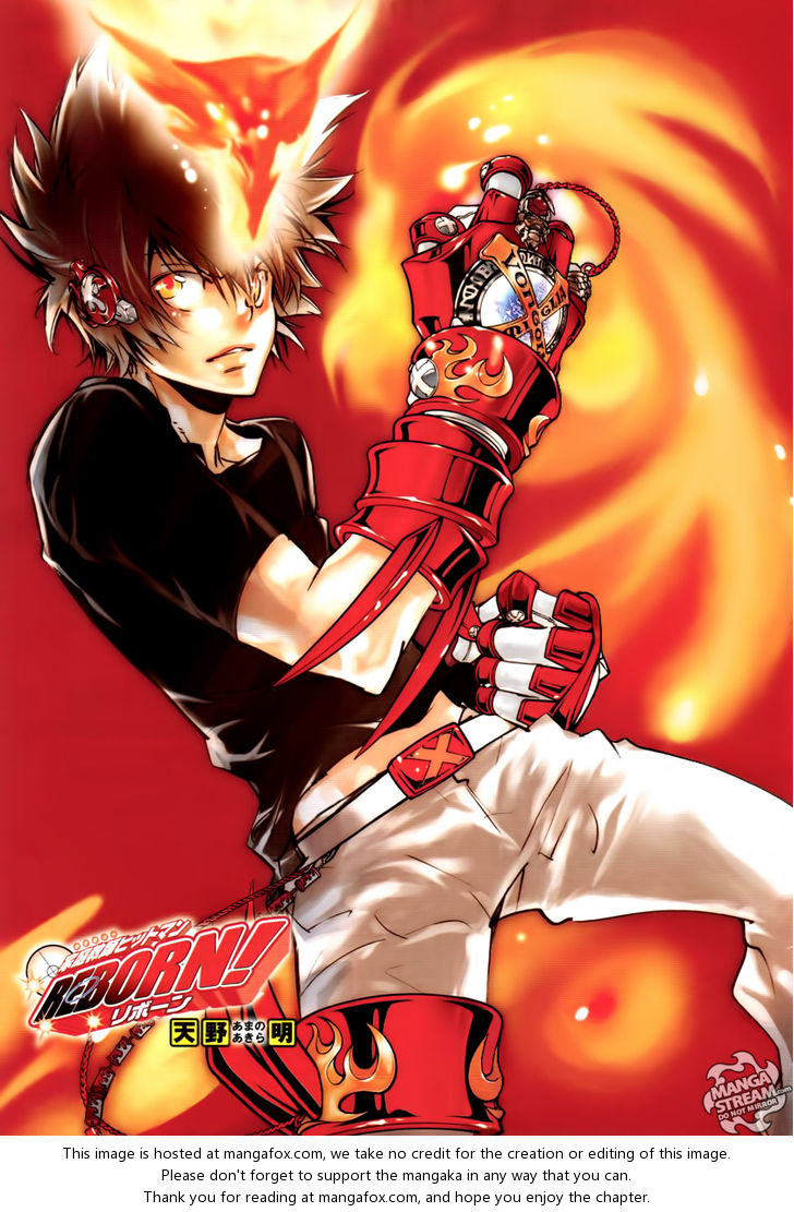 Read Kateikyoushi Hitman Reborn! Manga Online