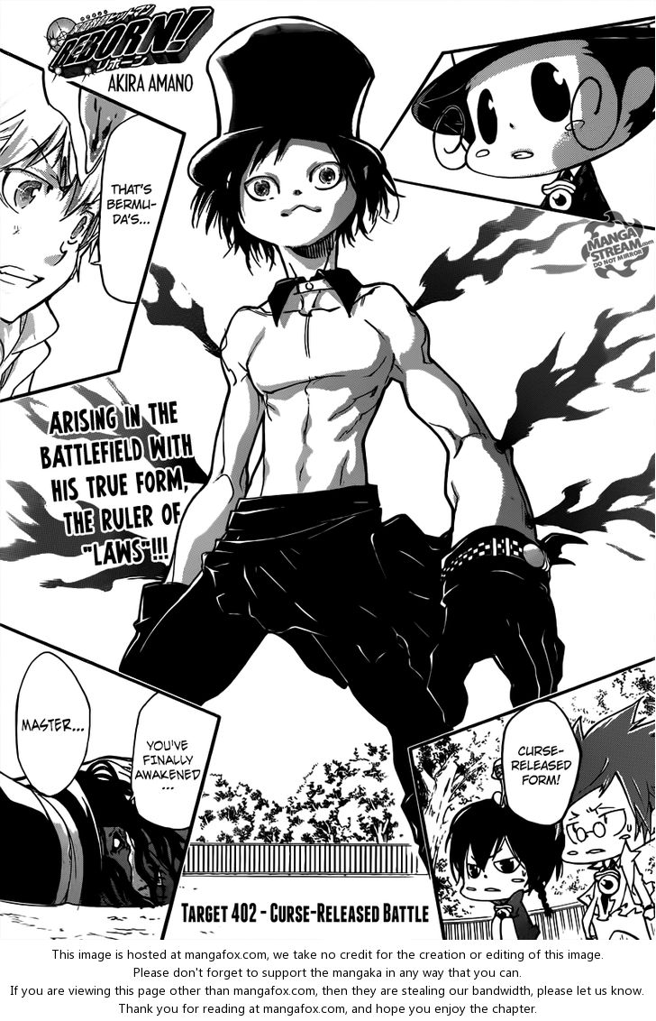 Read Kateikyoushi Hitman Reborn! Manga Online