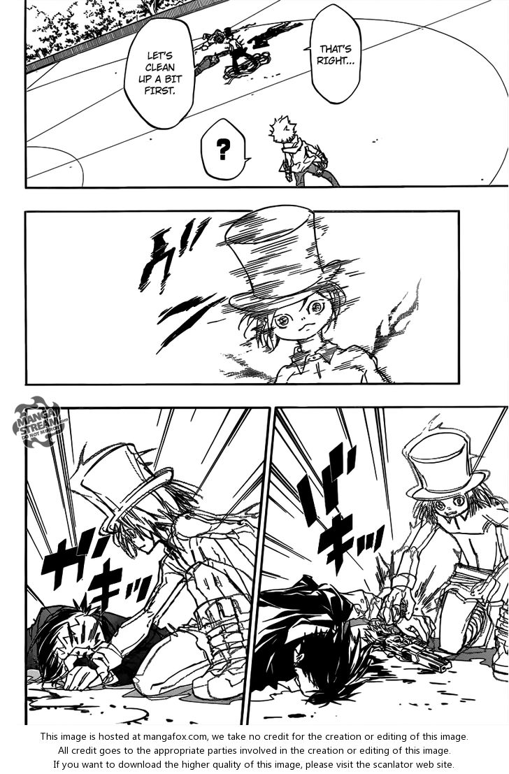 Read Kateikyoushi Hitman Reborn! Manga Online