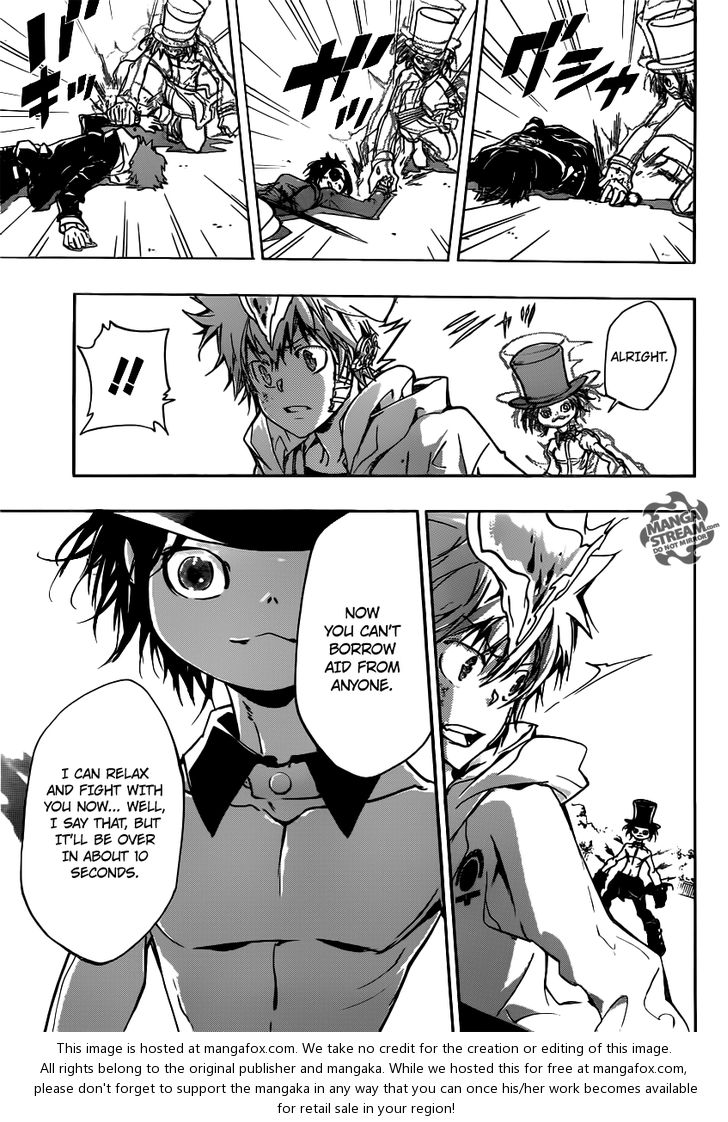 Read Kateikyoushi Hitman Reborn! Manga Online