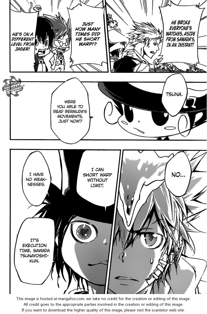 Read Kateikyoushi Hitman Reborn! Manga Online