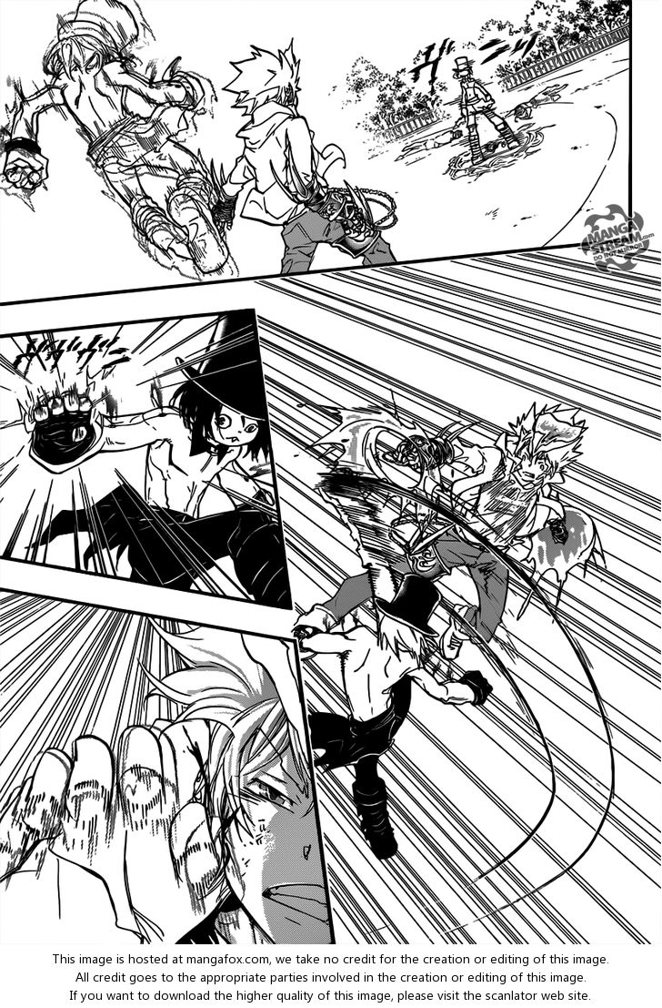 Read Kateikyoushi Hitman Reborn! Manga Online