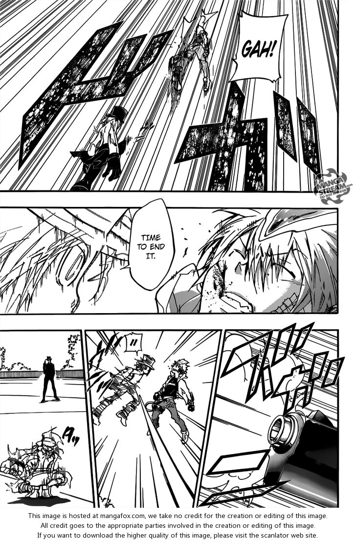 Read Kateikyoushi Hitman Reborn! Manga Online