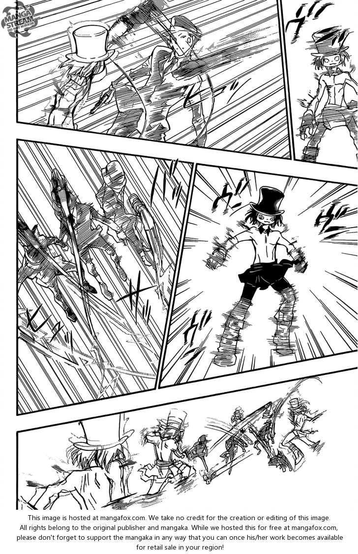 Read Kateikyoushi Hitman Reborn! Manga Online