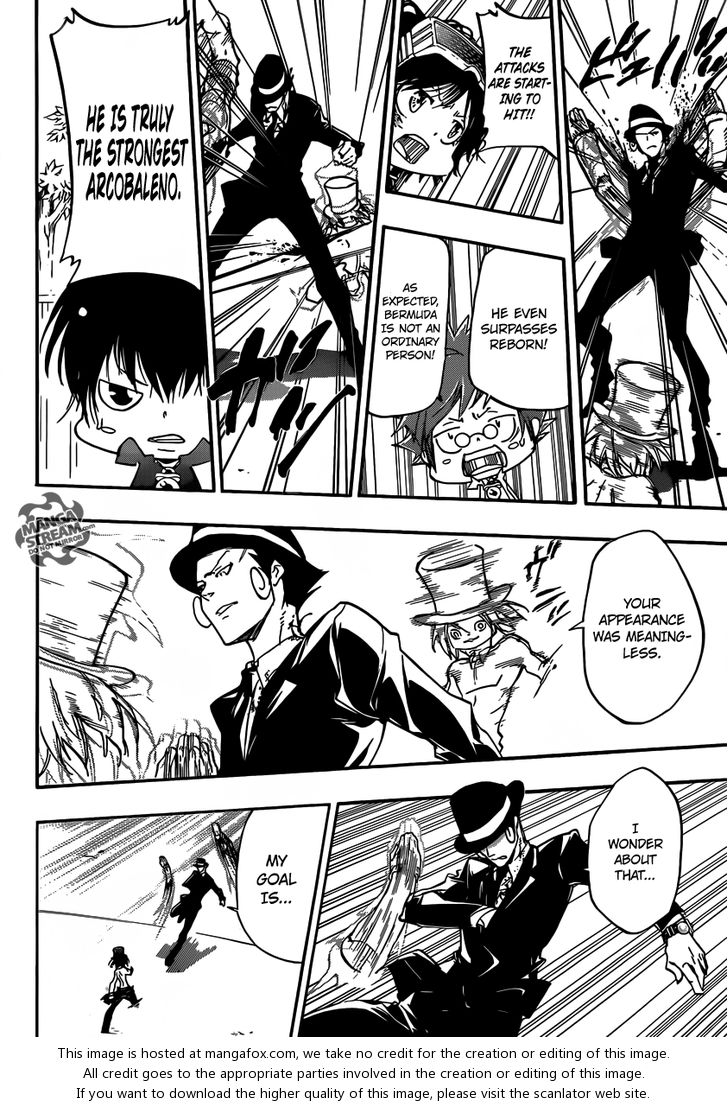 Read Kateikyoushi Hitman Reborn! Manga Online