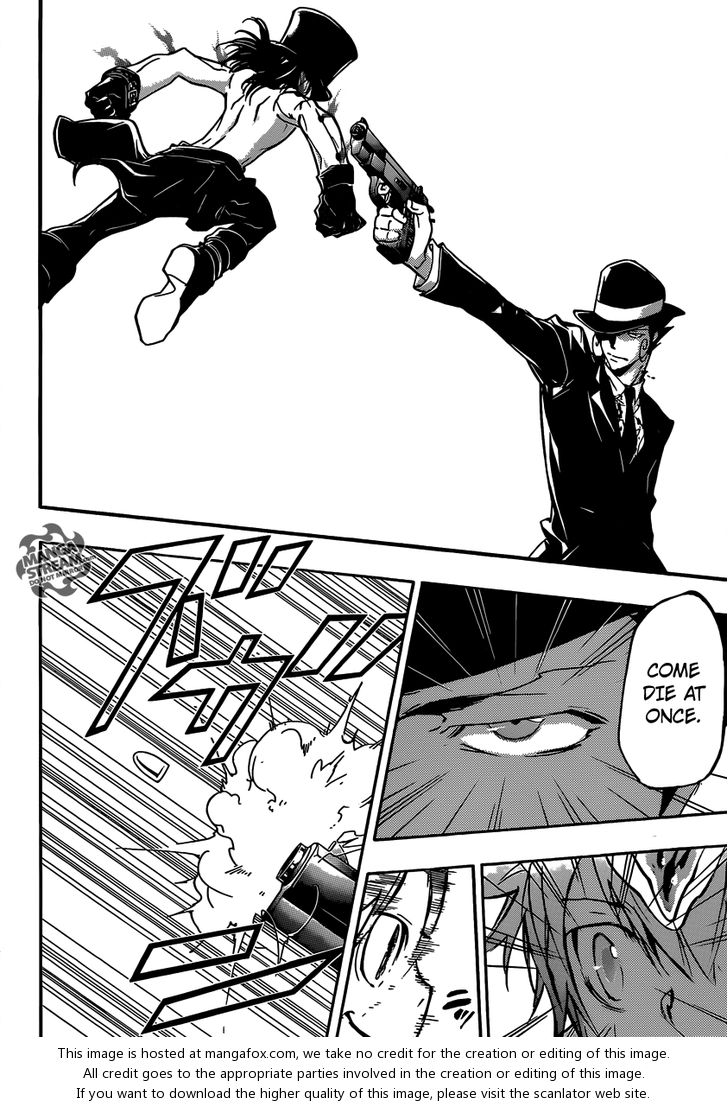 Read Kateikyoushi Hitman Reborn! Manga Online