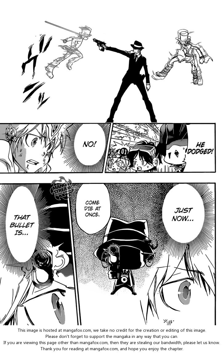 Read Kateikyoushi Hitman Reborn! Manga Online