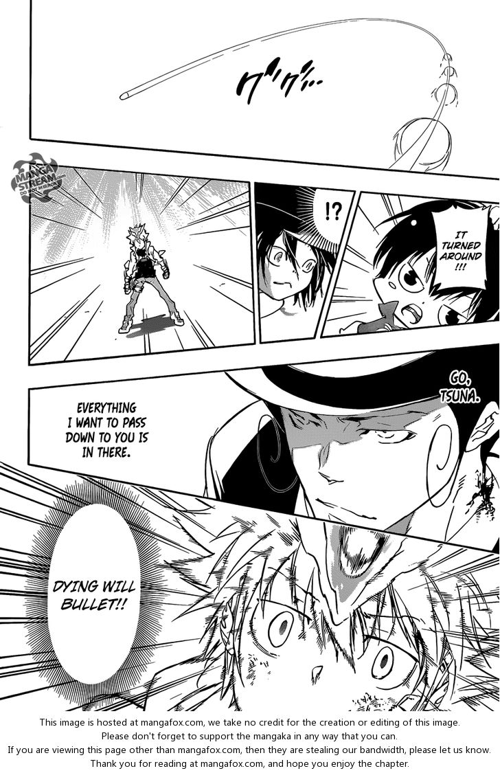 Read Kateikyoushi Hitman Reborn! Manga Online