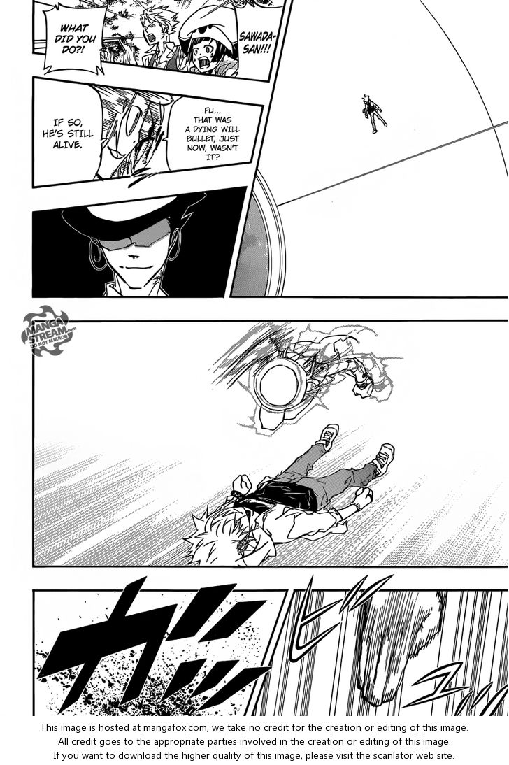 Read Kateikyoushi Hitman Reborn! Manga Online