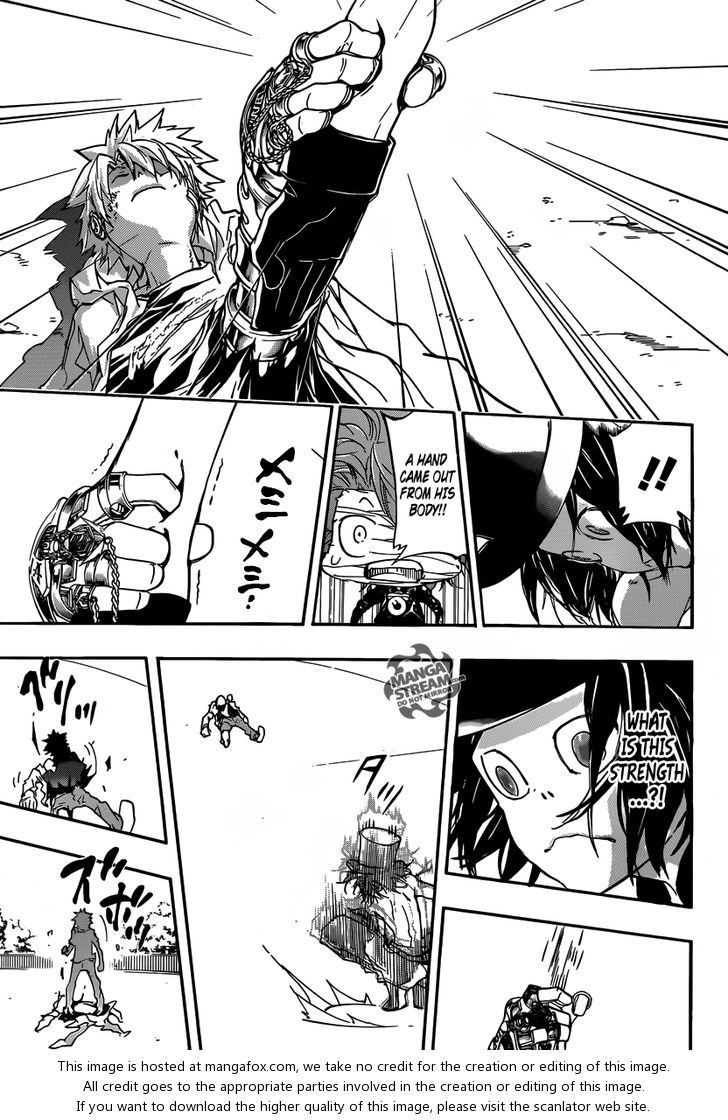 Read Kateikyoushi Hitman Reborn! Manga Online