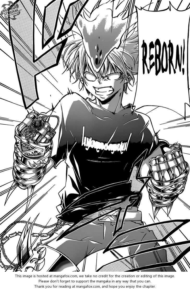 Read Kateikyoushi Hitman Reborn! Manga Online