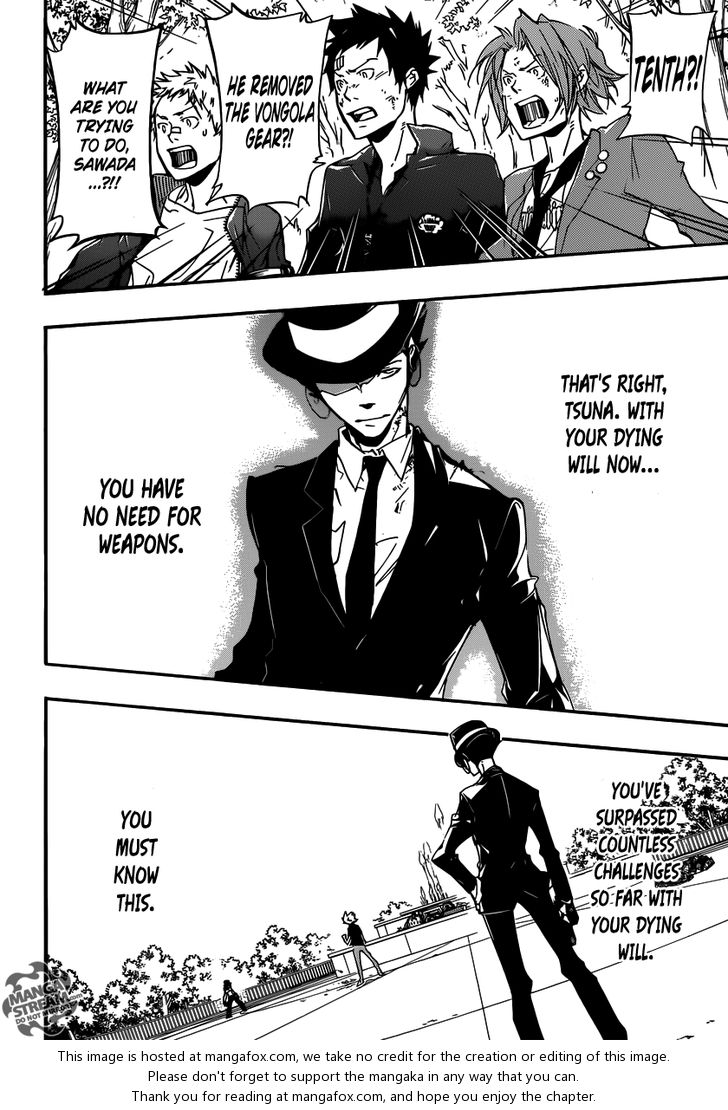 Read Kateikyoushi Hitman Reborn! Manga Online