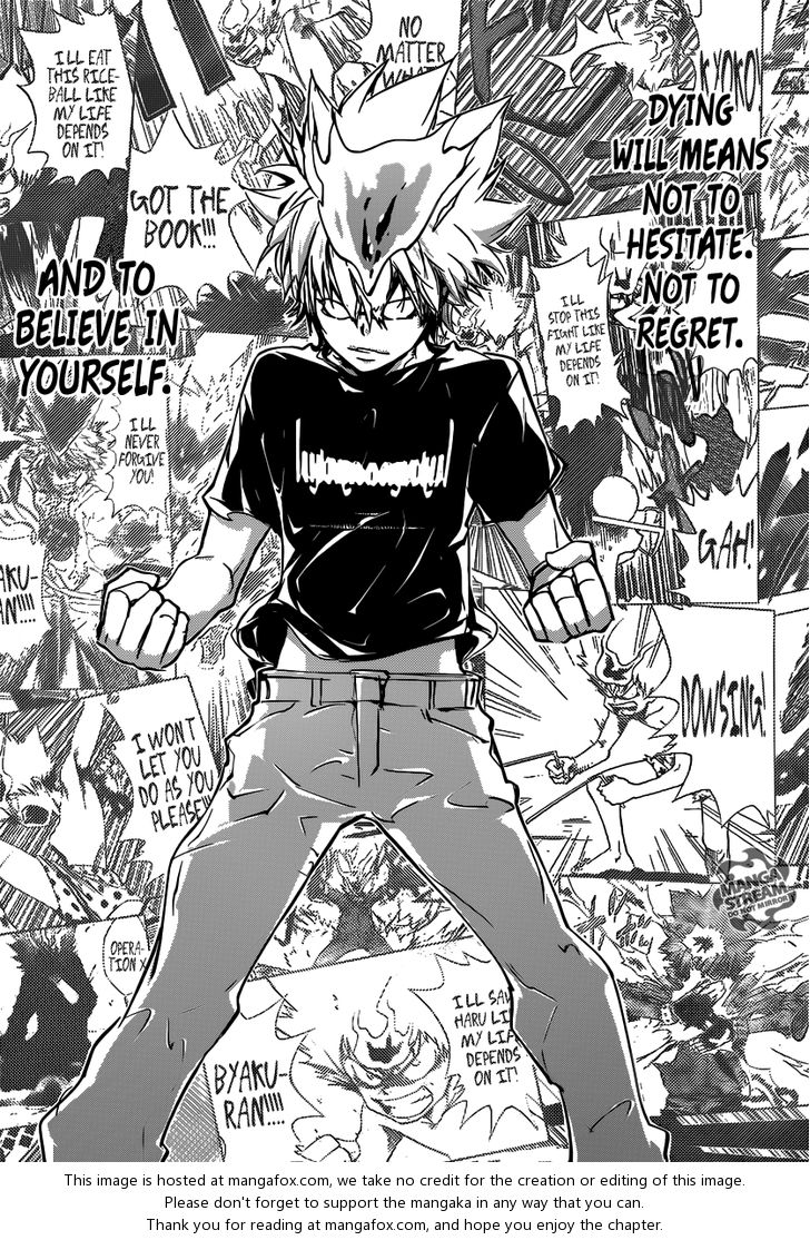 Read Kateikyoushi Hitman Reborn! Manga Online