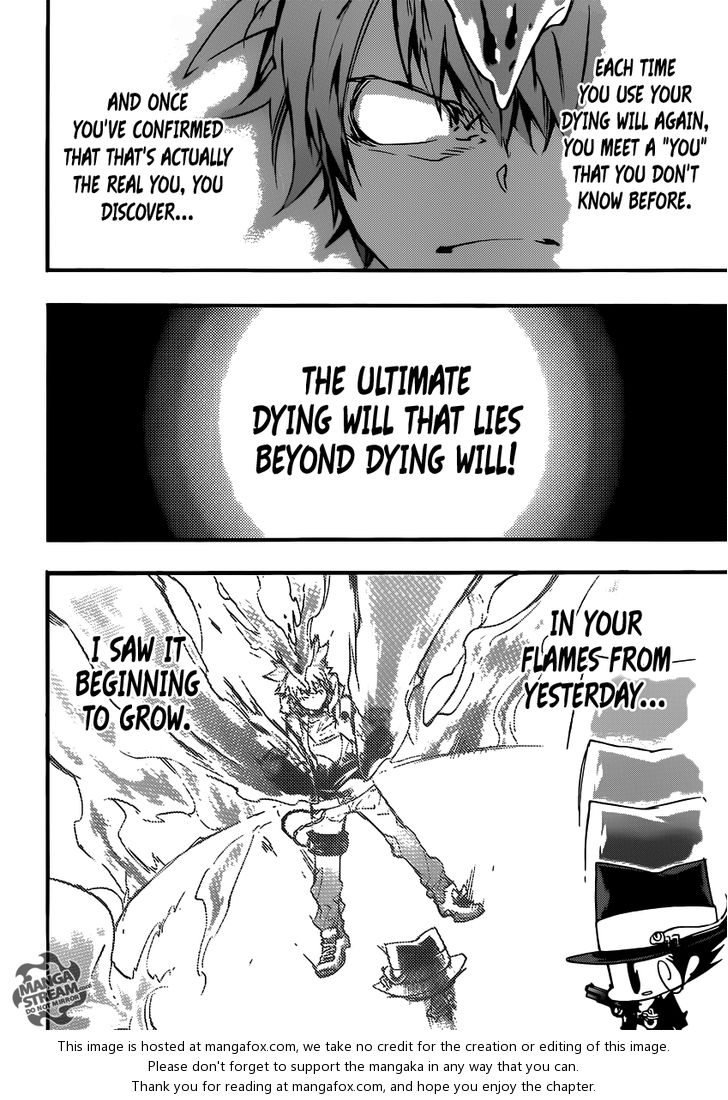 Read Kateikyoushi Hitman Reborn! Manga Online