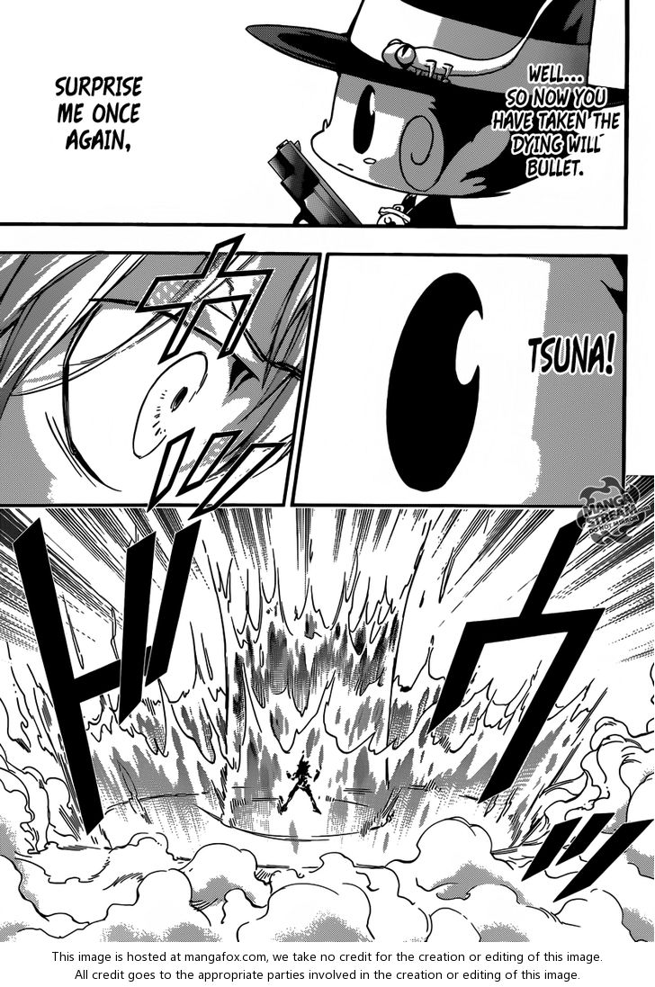 Read Kateikyoushi Hitman Reborn! Manga Online