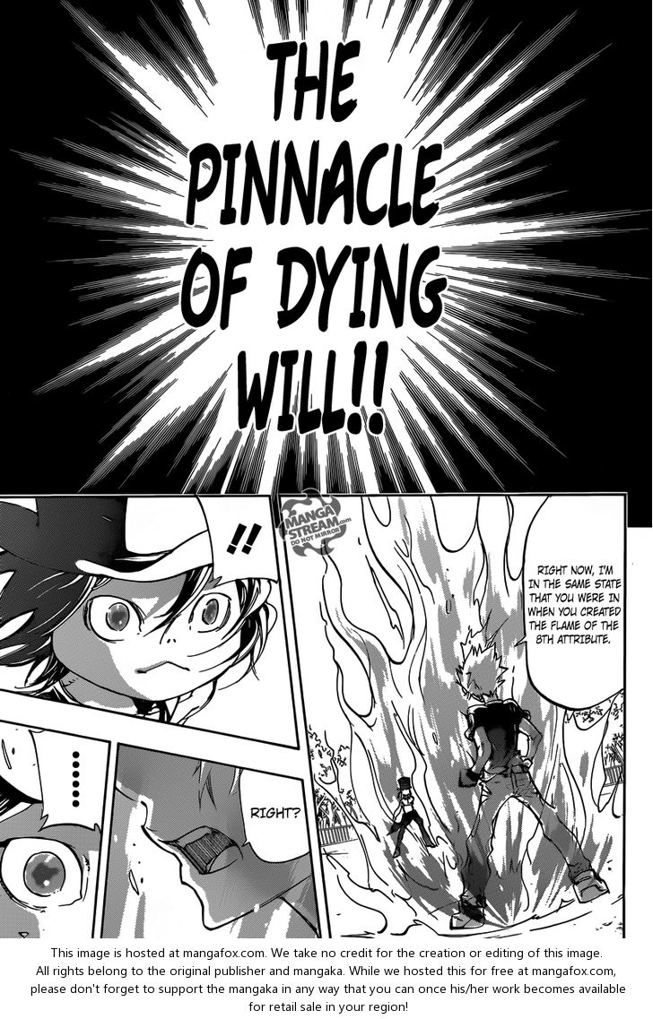 Read Kateikyoushi Hitman Reborn! Manga Online