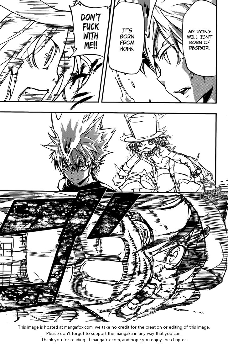 Read Kateikyoushi Hitman Reborn! Manga Online