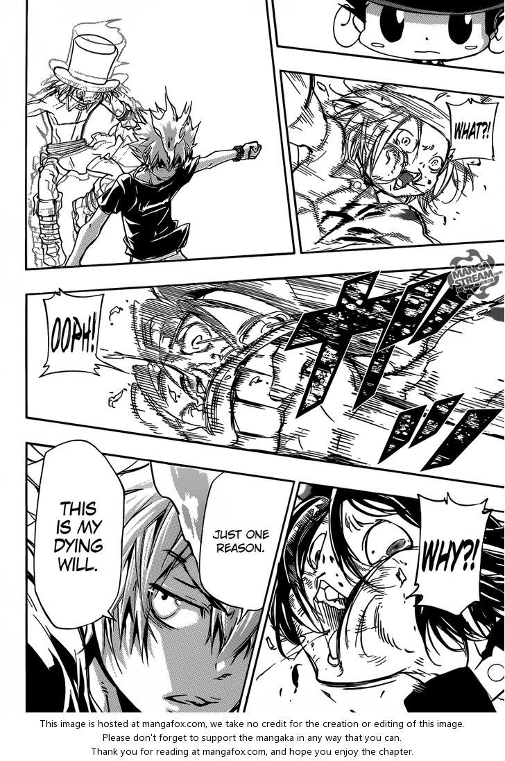 Read Kateikyoushi Hitman Reborn! Manga Online