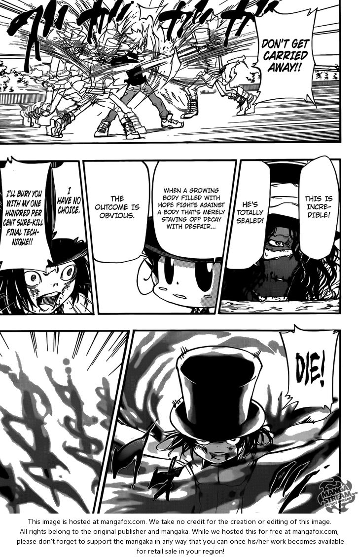 Read Kateikyoushi Hitman Reborn! Manga Online