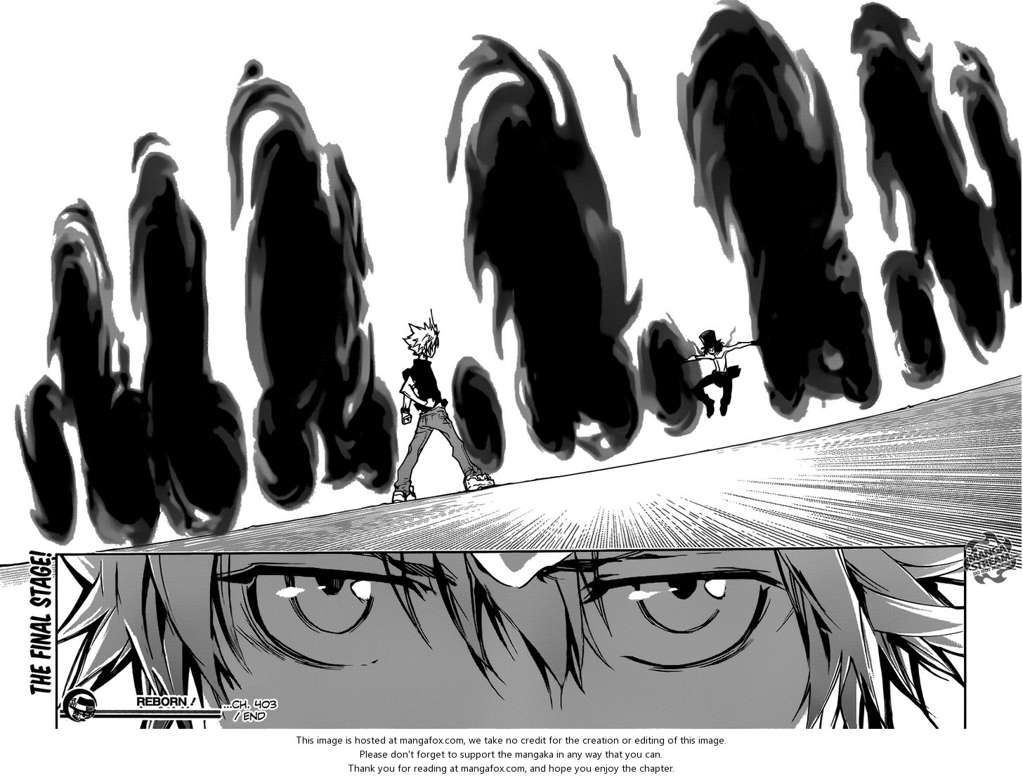 Read Kateikyoushi Hitman Reborn! Manga Online