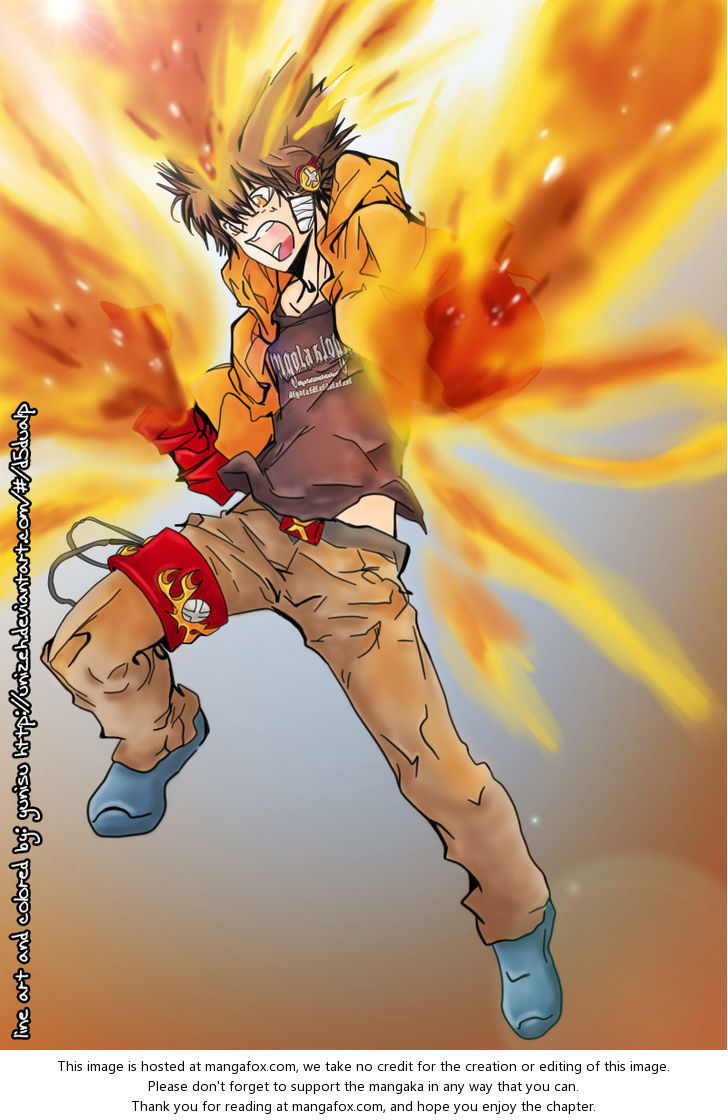 Read Kateikyoushi Hitman Reborn! Manga Online
