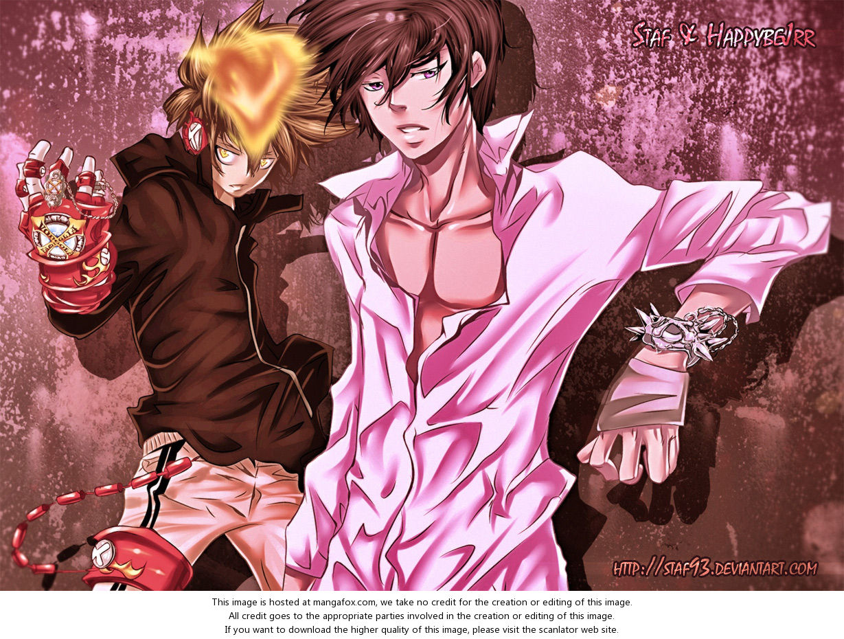 Read Kateikyoushi Hitman Reborn! Manga Online