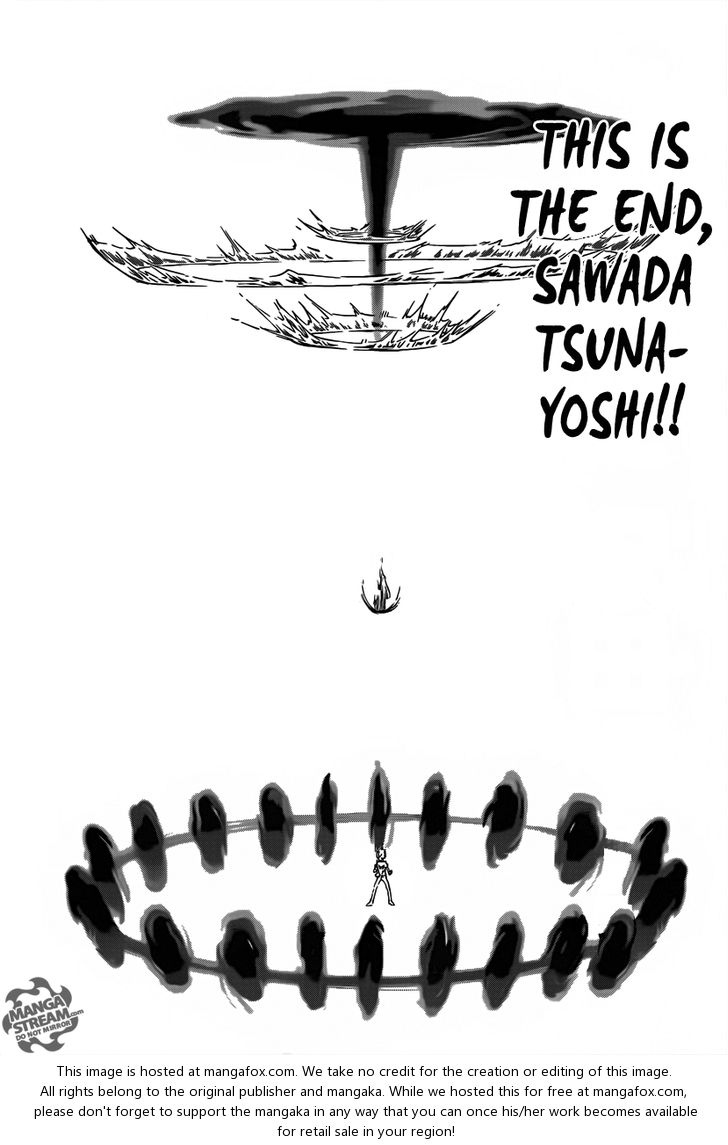 Read Kateikyoushi Hitman Reborn! Manga Online