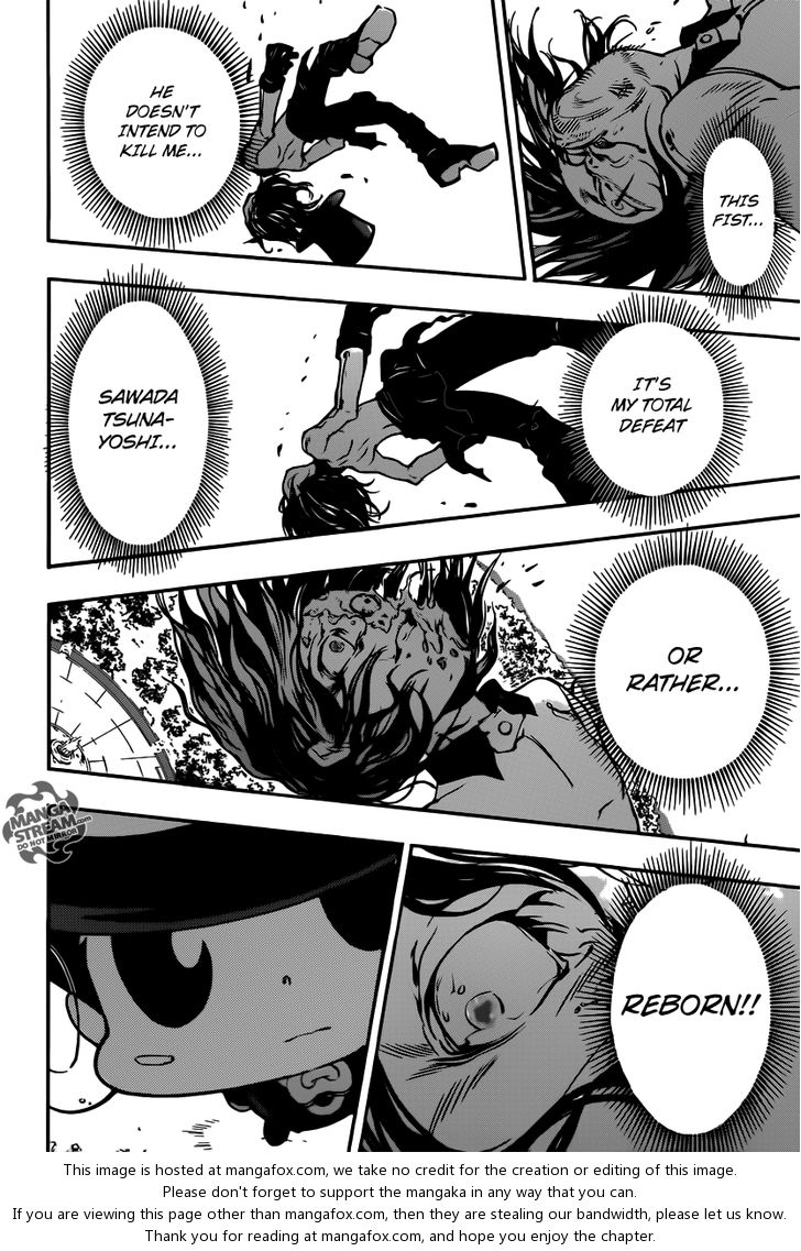 Read Kateikyoushi Hitman Reborn! Manga Online