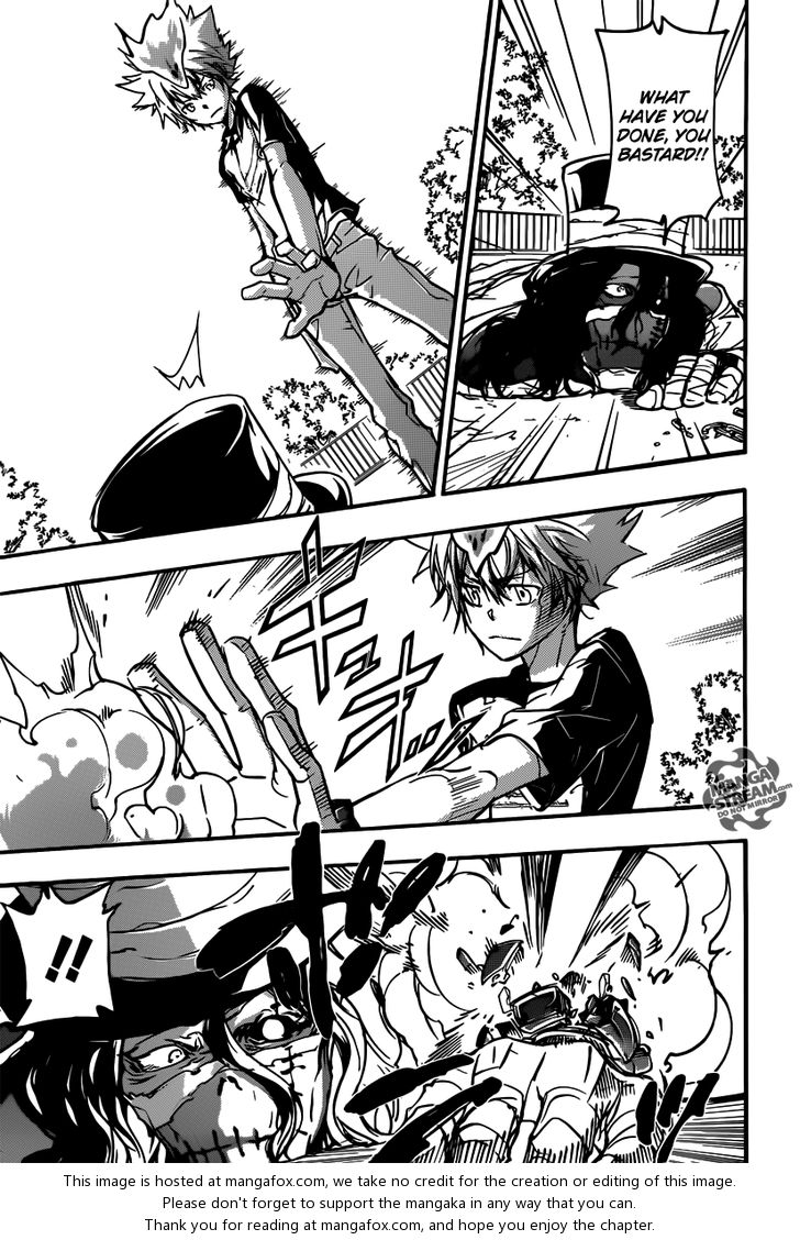 Read Kateikyoushi Hitman Reborn! Manga Online
