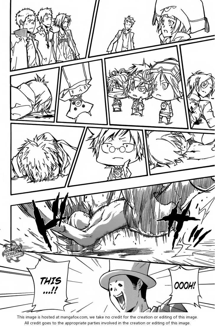 Read Kateikyoushi Hitman Reborn! Manga Online