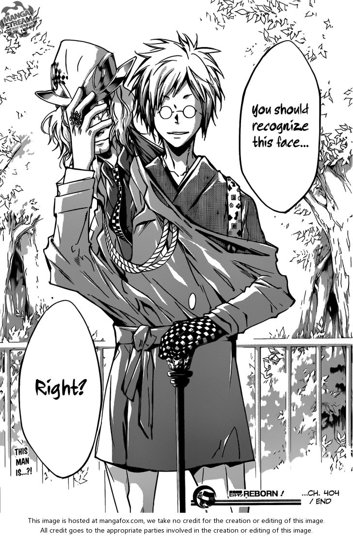 Read Kateikyoushi Hitman Reborn! Manga Online