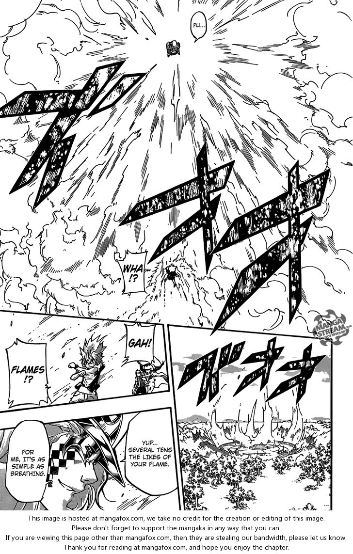 Read Kateikyoushi Hitman Reborn! Manga Online