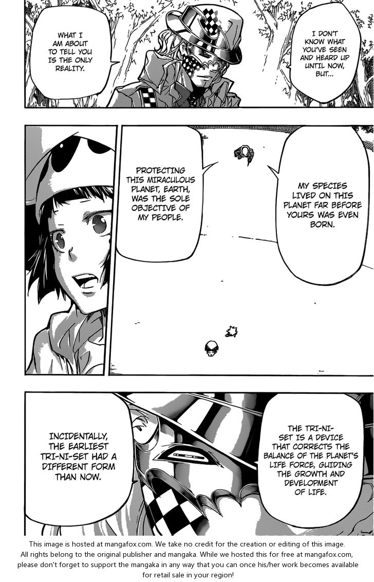 Read Kateikyoushi Hitman Reborn! Manga Online