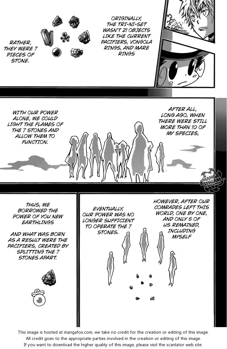 Read Kateikyoushi Hitman Reborn! Manga Online